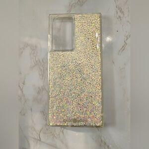 Case mate twinkle case for Galaxy s22 Ultra